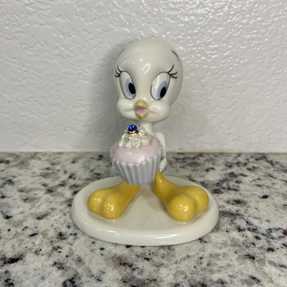 Tweety Bird Lenox Porcelain Looney Tunes 